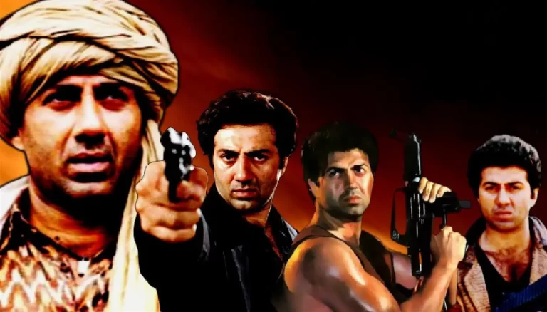 Sunny Deol Rejected Movies List