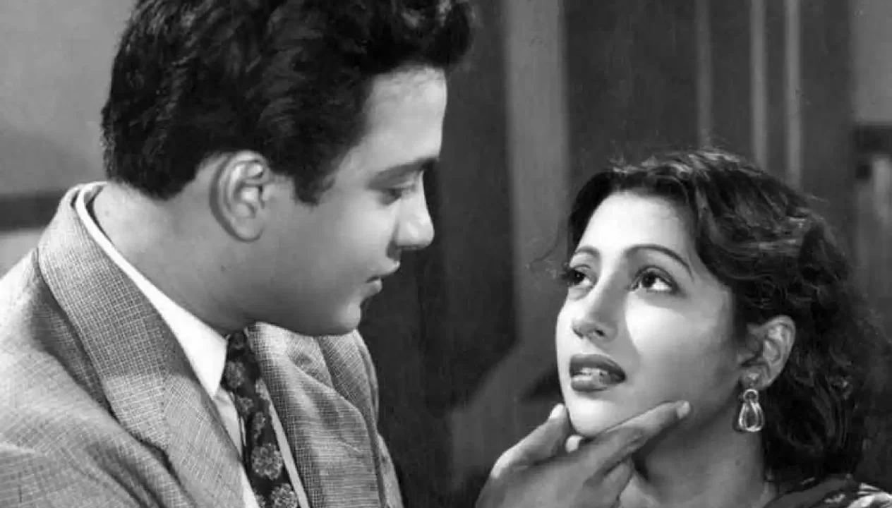 UTTAM KUMAR SUCHITRA SEN