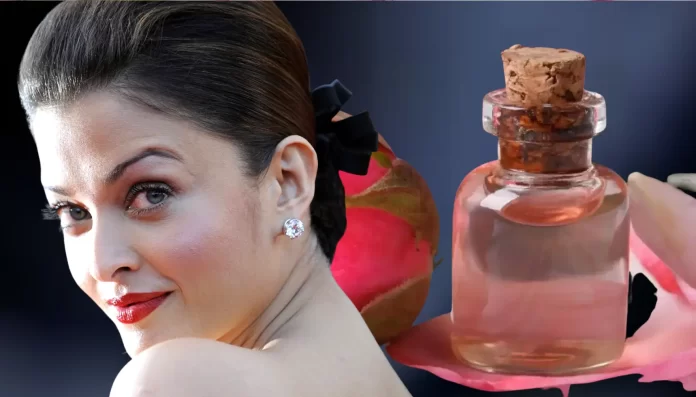 Uses Of Rose Water For Cristal Clear Glowing Skin