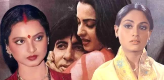 What Jaya Bachchan Did When She Came To Know About Amitabh And Rekha Love Each Other