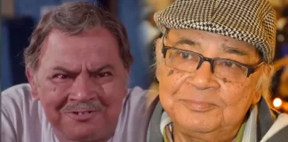 Where Is Tollywood Actor Monoj Mitra What He Is Doing Now