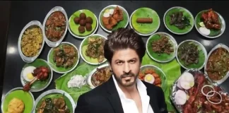Which Food Shah Rukh Khan Eats Daily To Prevent Aging
