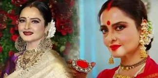 Why Does Rekha Wear Sindoor In Sinthi Despite Being A Widow