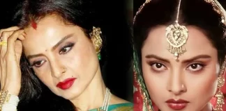 Why Doesn`t Rekha Use Surname Next To Her Name