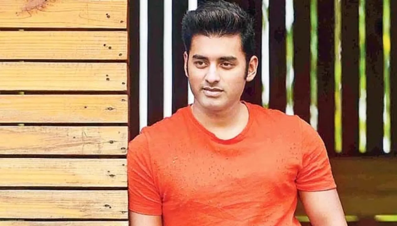 ANKUSH HAZRA