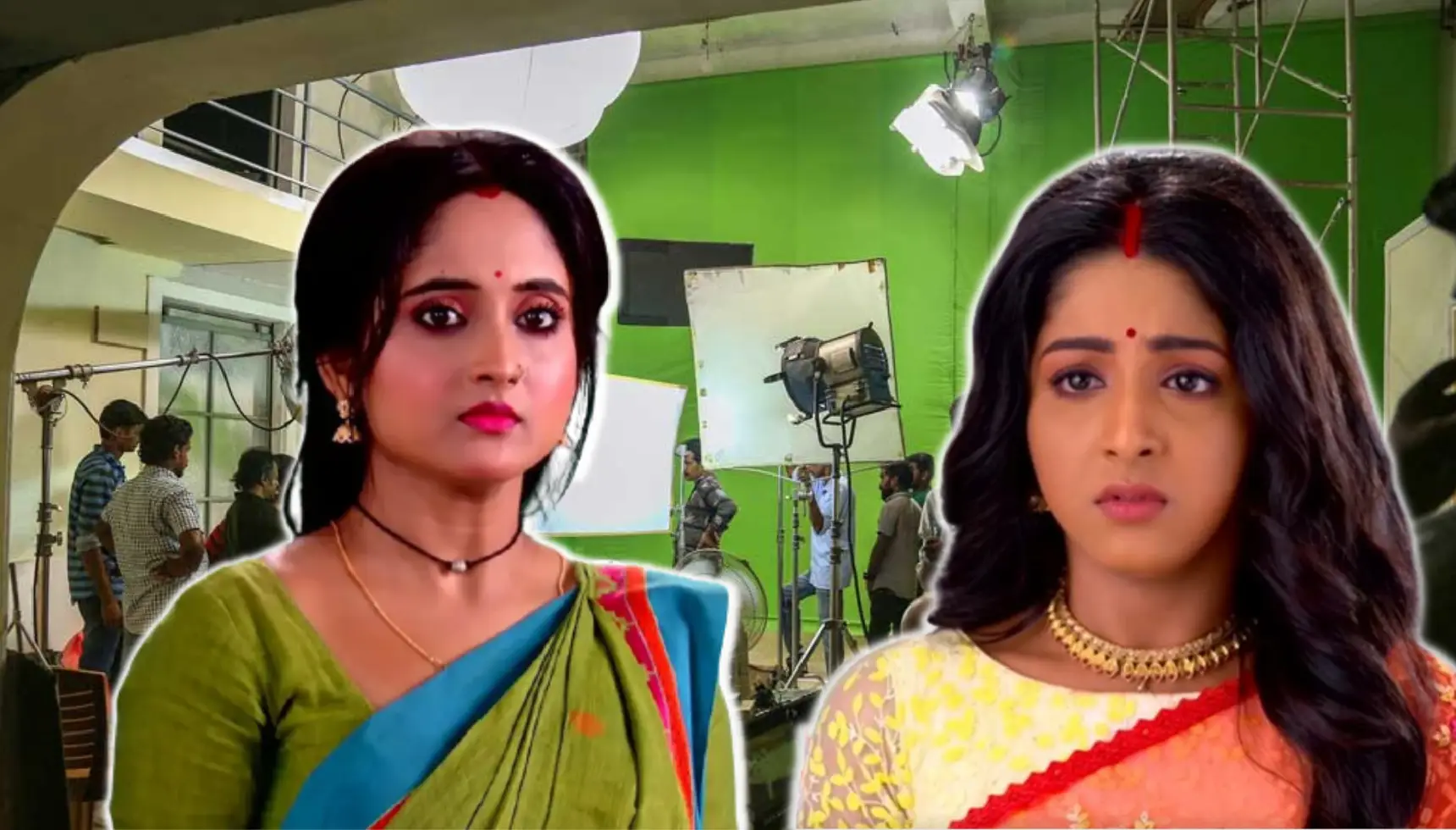 All Bengali Mega Serials Outdoor Shooting Stopped Suddenly For Heat Wave