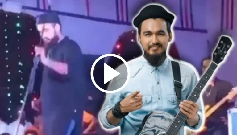 Bangladesh Singer Noble Went To Perform In Drunken Condition Viral Video