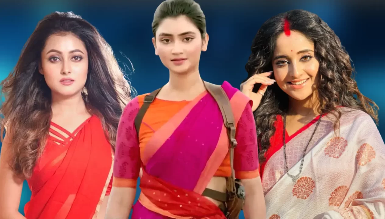 Bengali Mega Serial Actresses Real Age