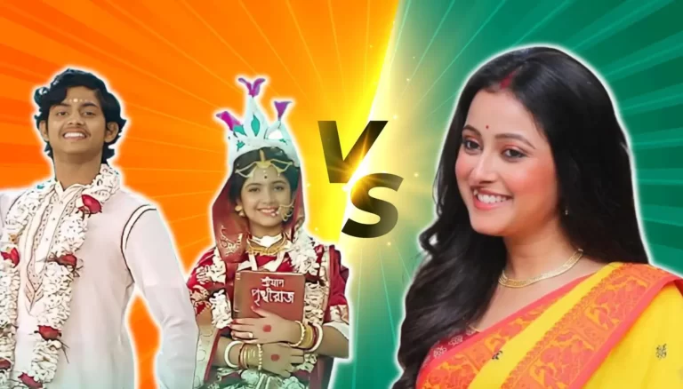Best 10 Bengali Mega Serial`s Of Star Jalsha And Zee Bangla TRP List Released On 27th April 2023