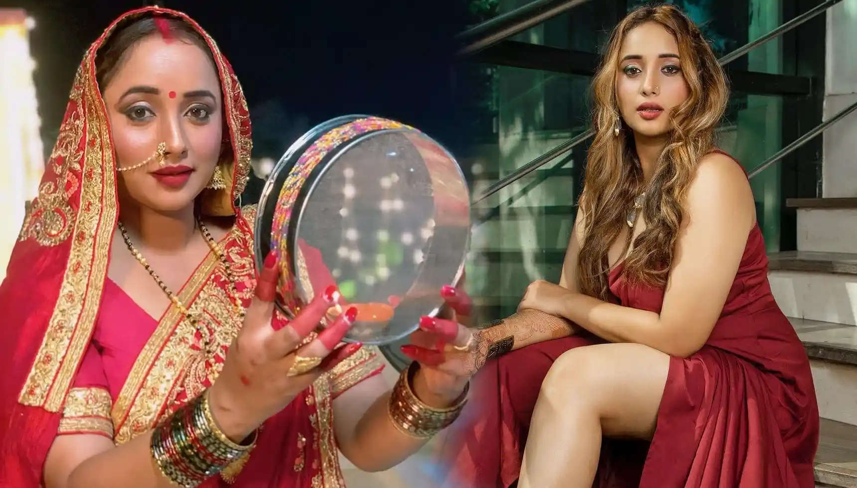 Bhojpuri Actress Rani Chatterjee Married 465 Times For Cinema But Unmarried In Real