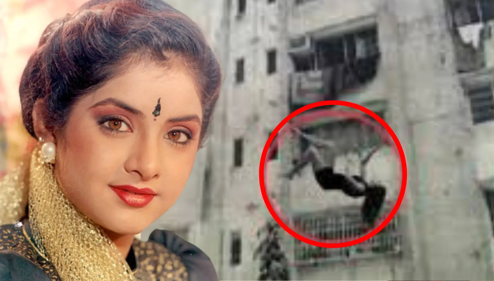 Divya Bharti`s Death Anniversary Turns To 30 Years But Still Her Death Is A Mistery