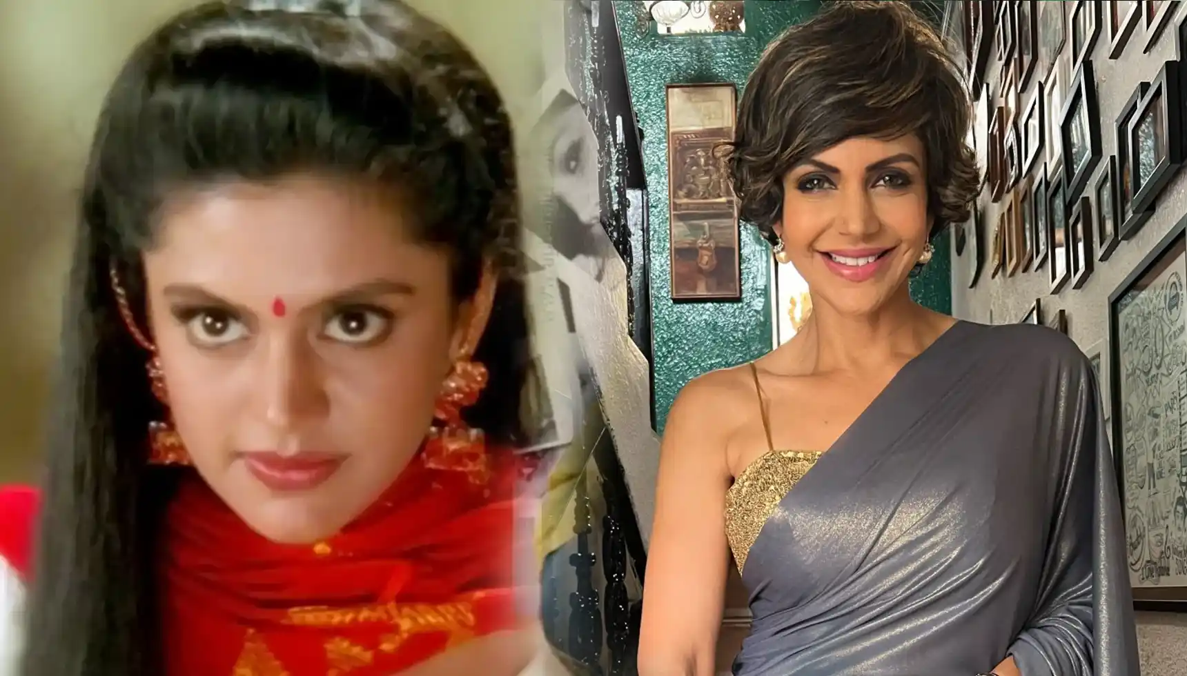 Doordarshan Shanti Serial Fame Actress Mandira Bedi`s Unknown Facts