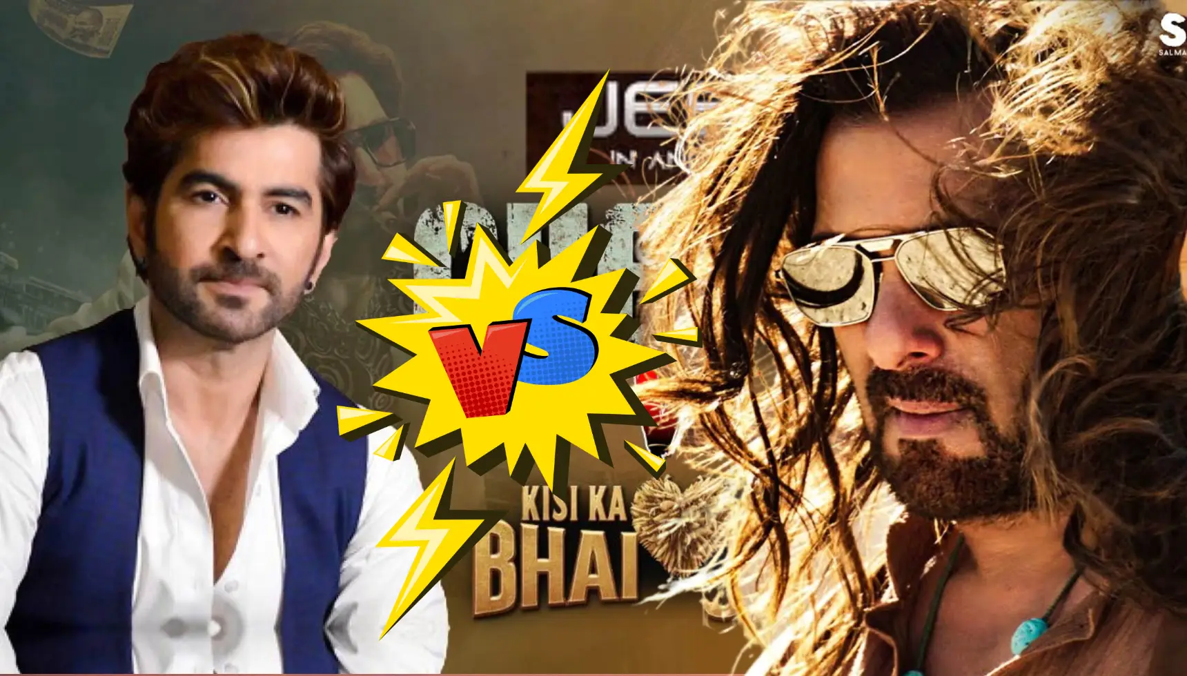 First Day Box Office Collection Of Chengiz And Kisi Ki Bhai Kisi Ki Jaan