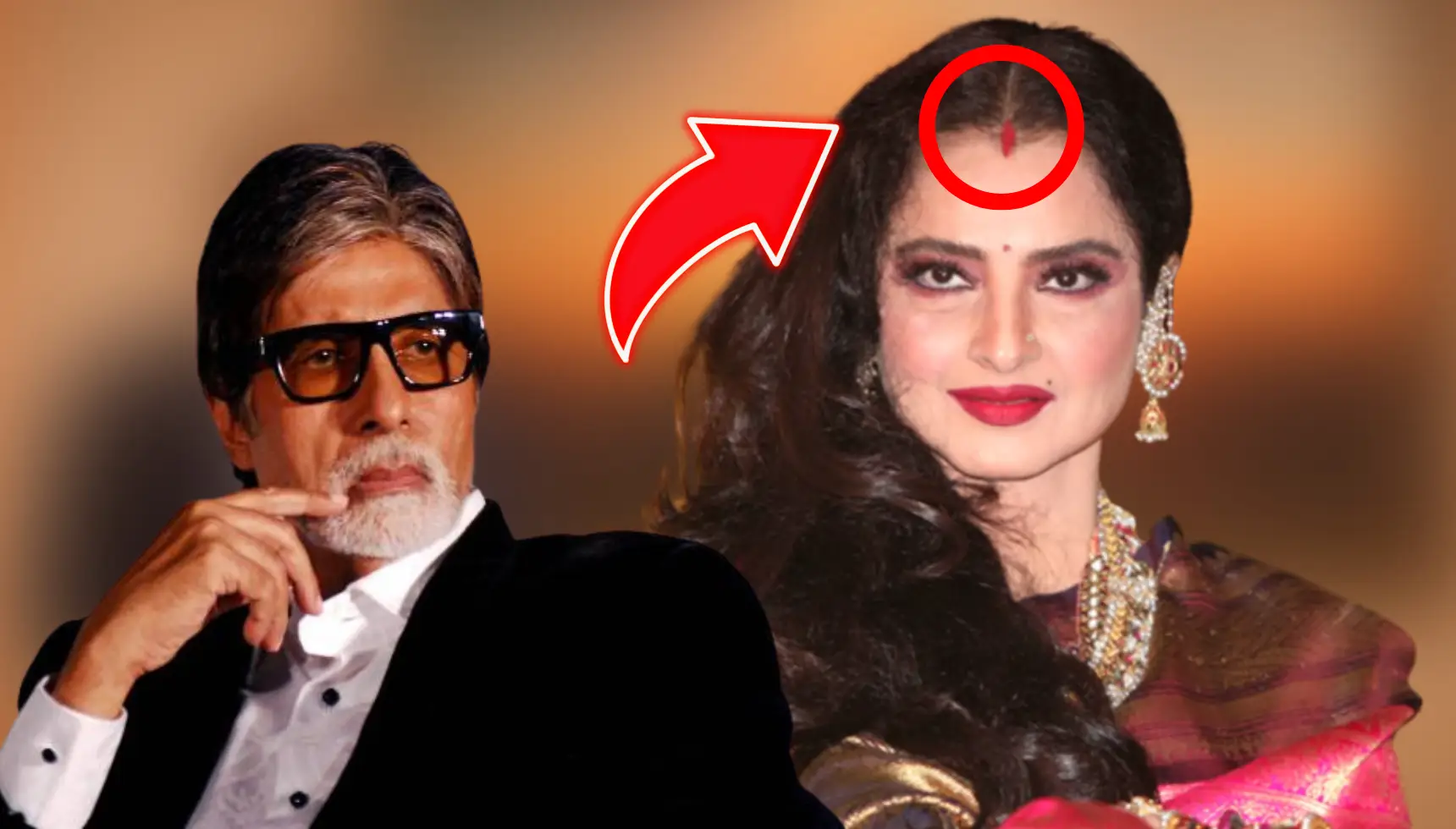 How Many Times Rekha Married And Why She Is Still Single