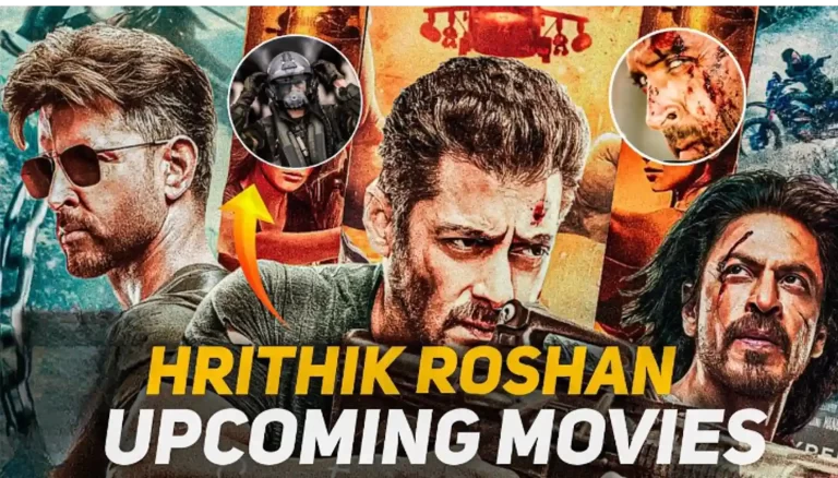 Hrithik Roshan Upcoming Movies List 2023