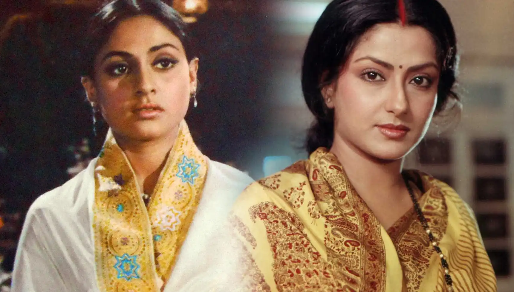 Jaya Bhaduri Manupulated During Koshish Movie Shooting Then Mousumi Chattrejee Had To Left The Movie