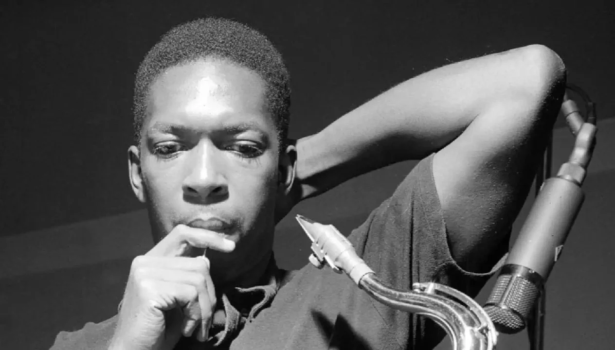 John Coltrane