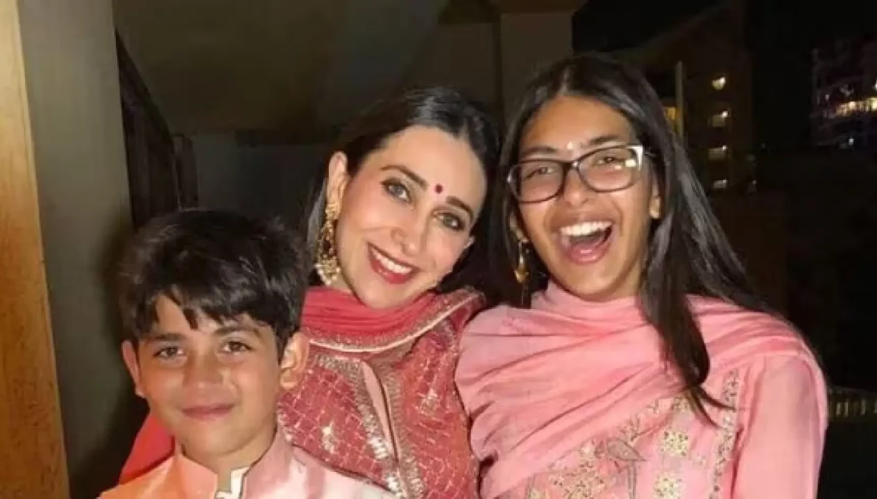 KARISHMA KAPOOR