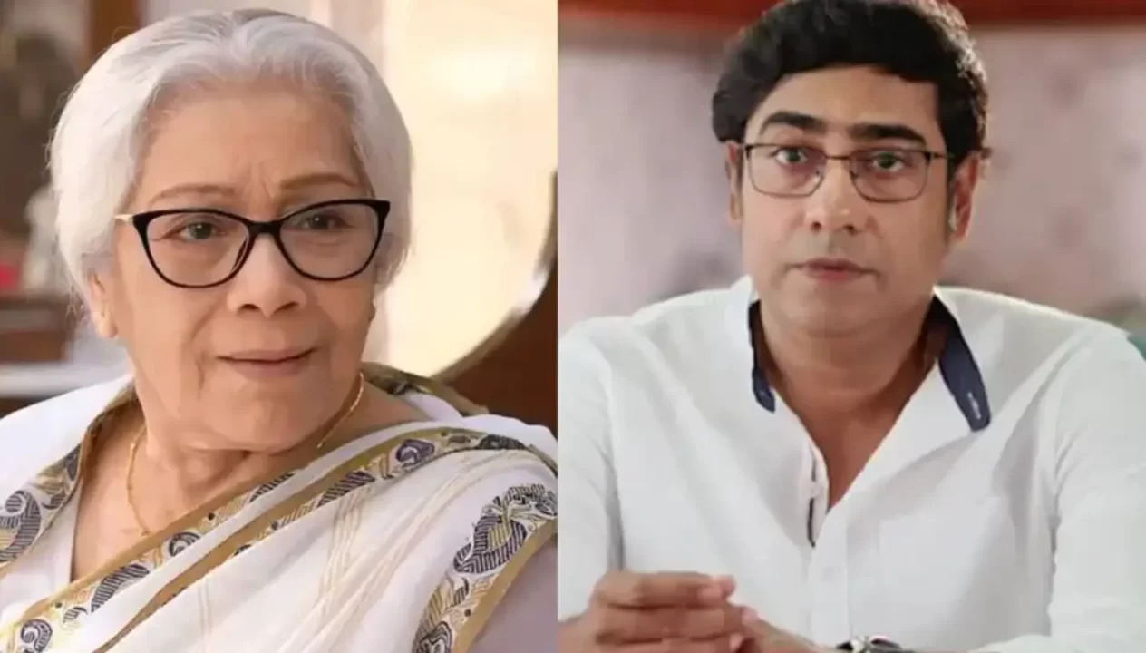 Koushik Sen and Chitra Sen