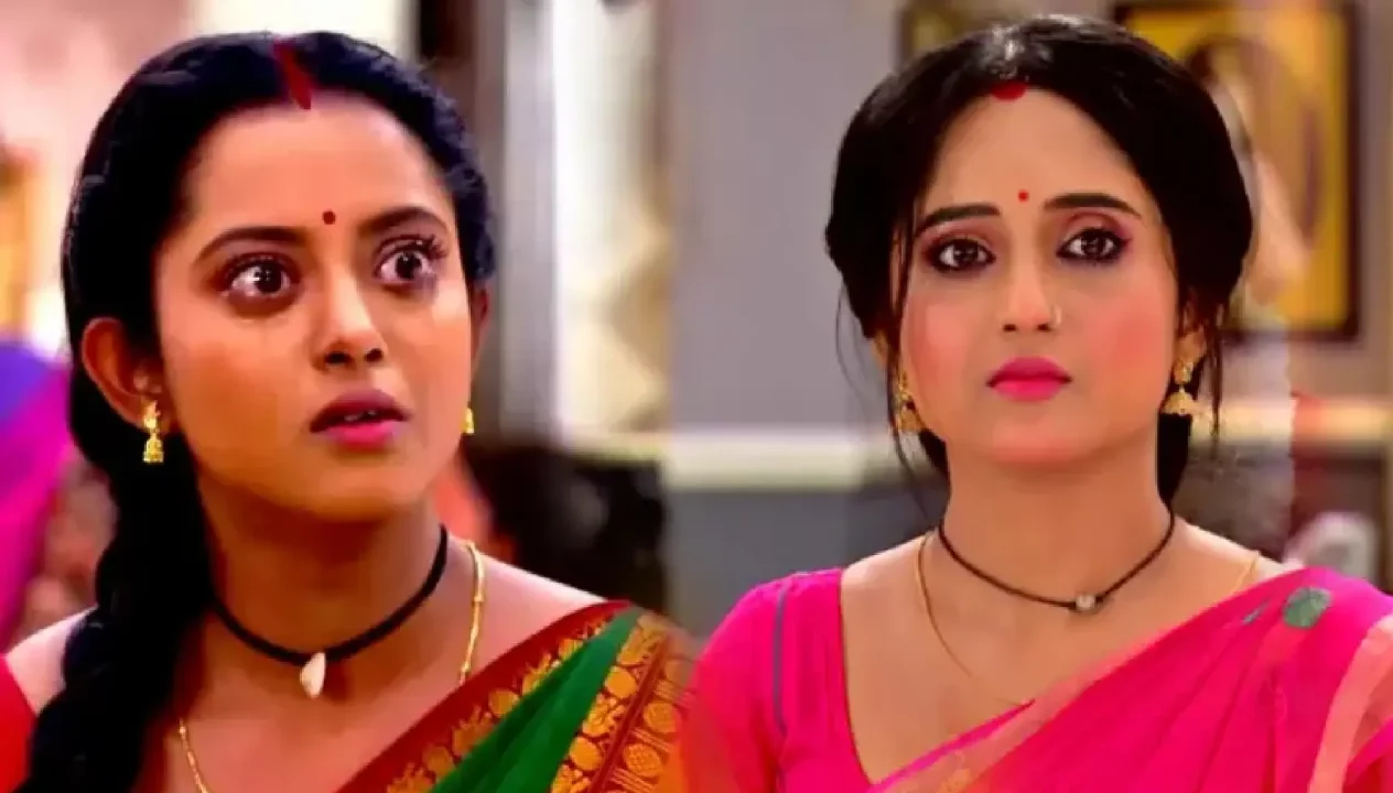 Mithai And Ranga Bou