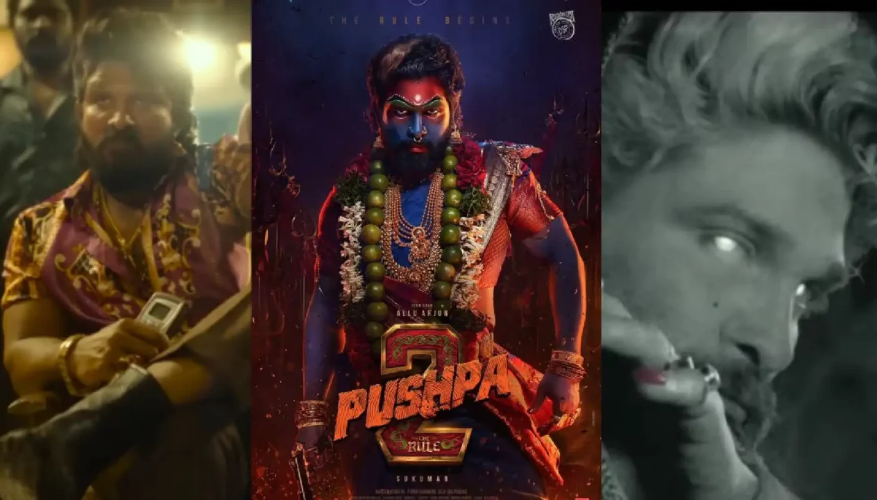 PUSHPA