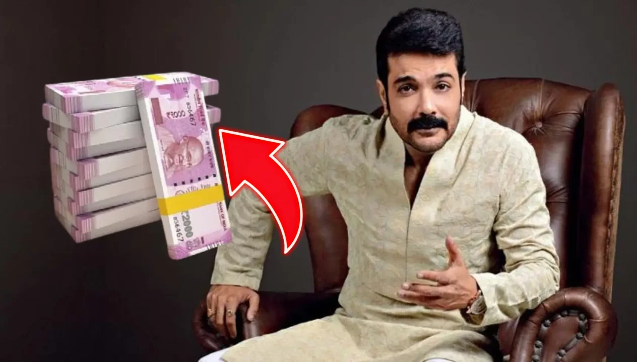 Prasenjit Chatterjee`s Charges Per Movie