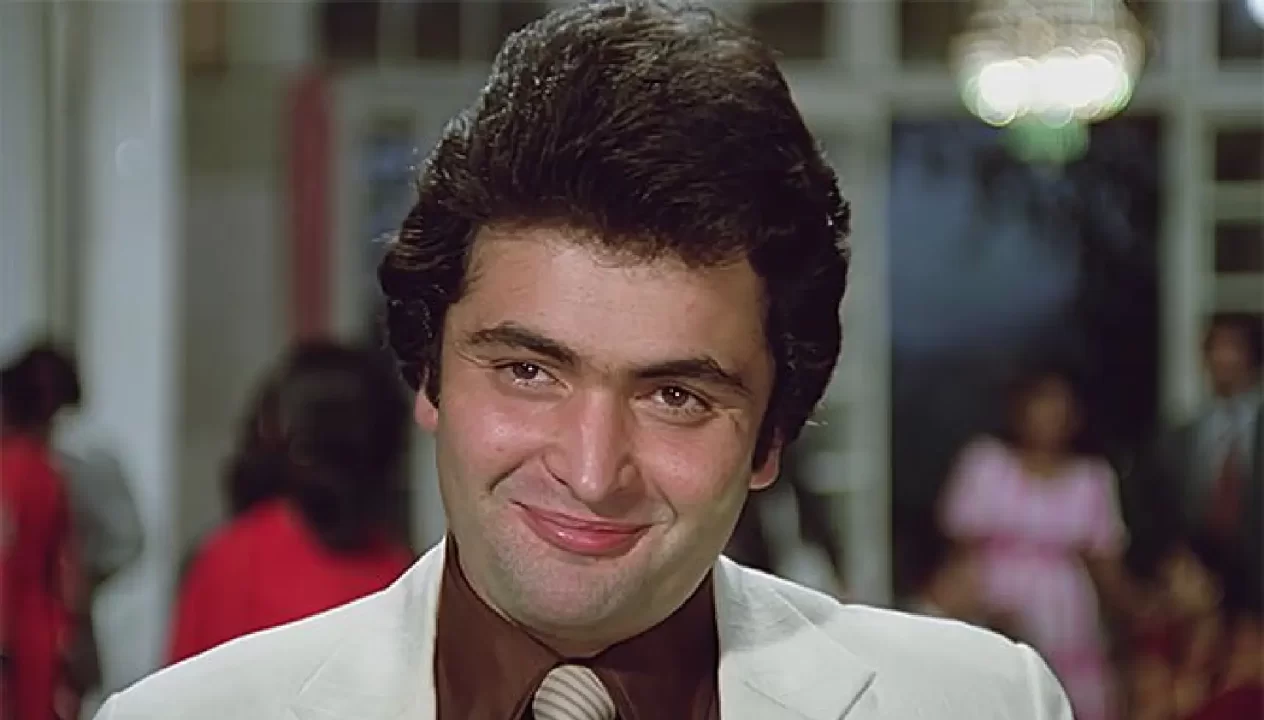 Rishi Kapoor