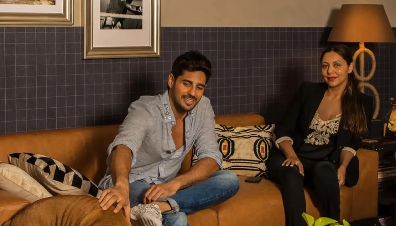 SIDDHARTH MALHOTRA
