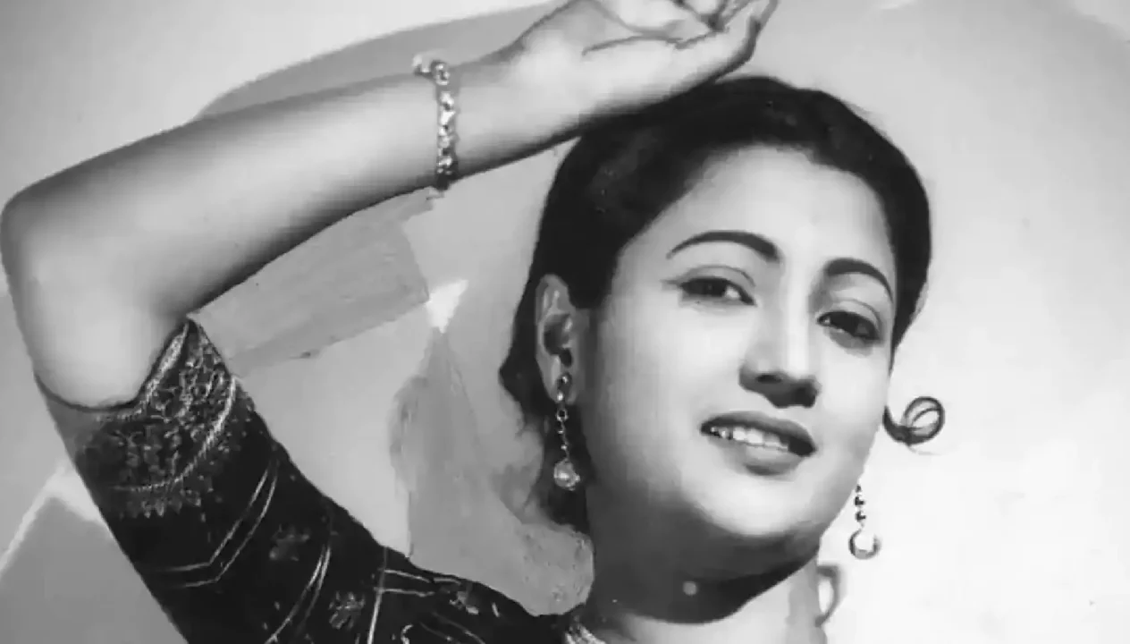 SUCHITRA SEN