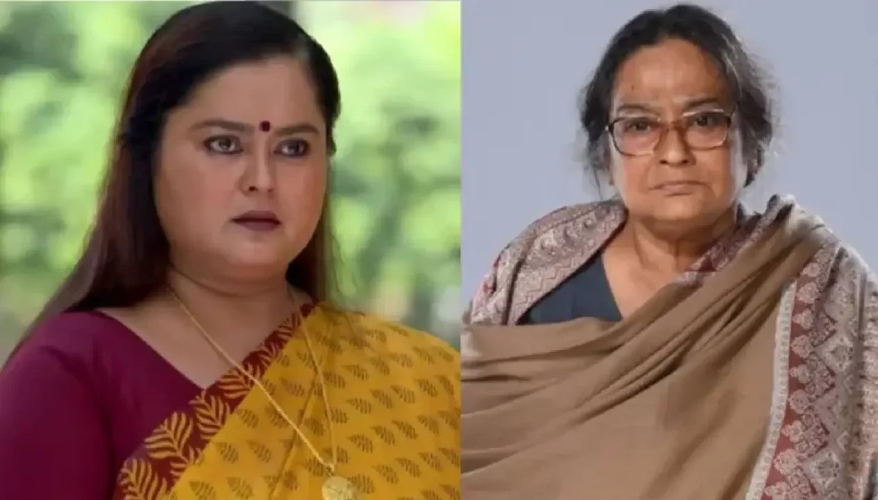Sohini Sengupta and Swatilekha Senupta