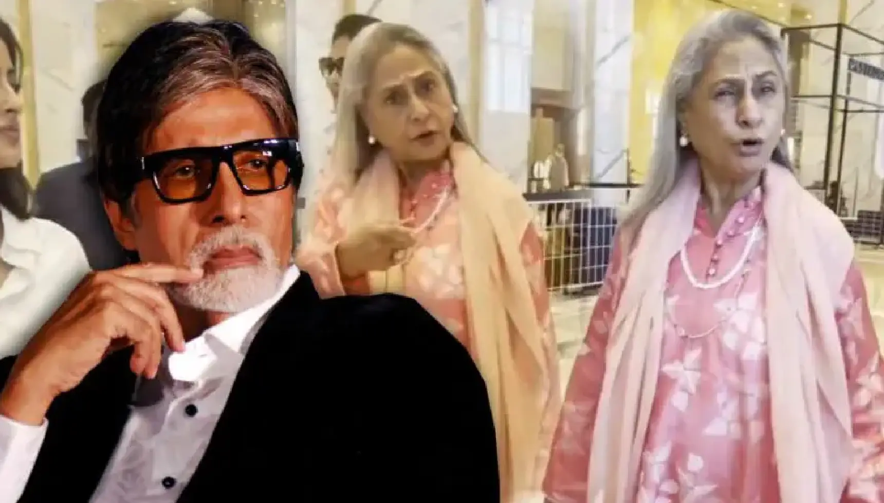 What Are The Reasons Behind Jaya Bachchan`s Anger Issue That Makes Her Short Temper