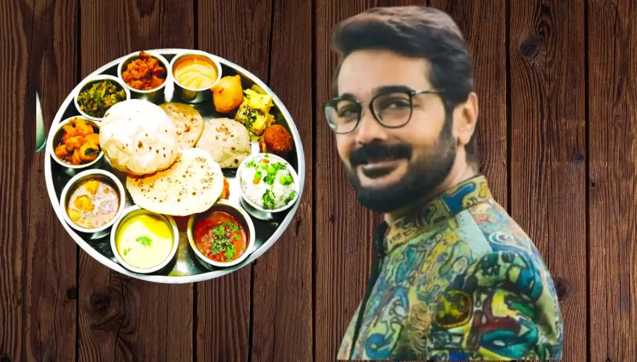 What Prasenjit Chattrejee Eats In A Day