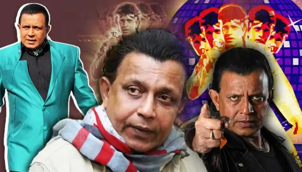 When Famous Bollywood Director Challenged Mithun Chakraborty