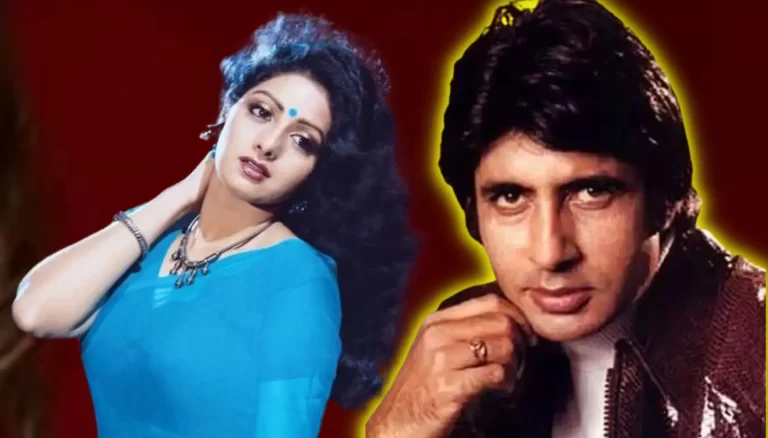 Why Amitabh Bachchan Rejected Mister India Movie Offer