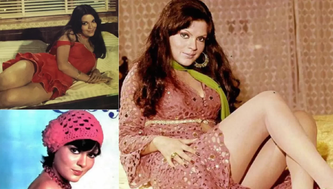 ZEENAT AMAN