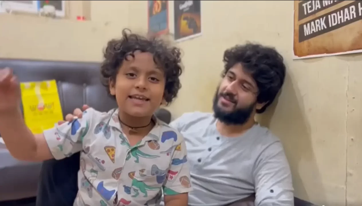 Adrit Roy And Dhritishman Chakraborty`s Duet Song