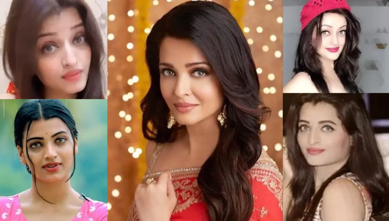 Aishwarya Rai Bachchan`s 6 Look Alikes Arround The World