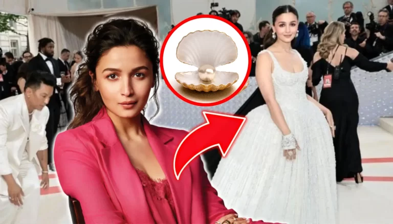 26 celebrities rocking the bridal look on the red carpet in 2023: from  Rihanna's floral pregnancy gown, to Ice Spice's Balmain dress, Dua Lipa's  white Chanel tribute and Alia Bhatt's pearly creation |