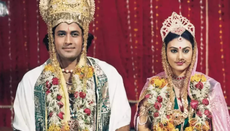All You Need To Know About Ramanand Sagar`s Famous Ramayan Cast Real Life Partners Arun Govil Deepika Chikhalia