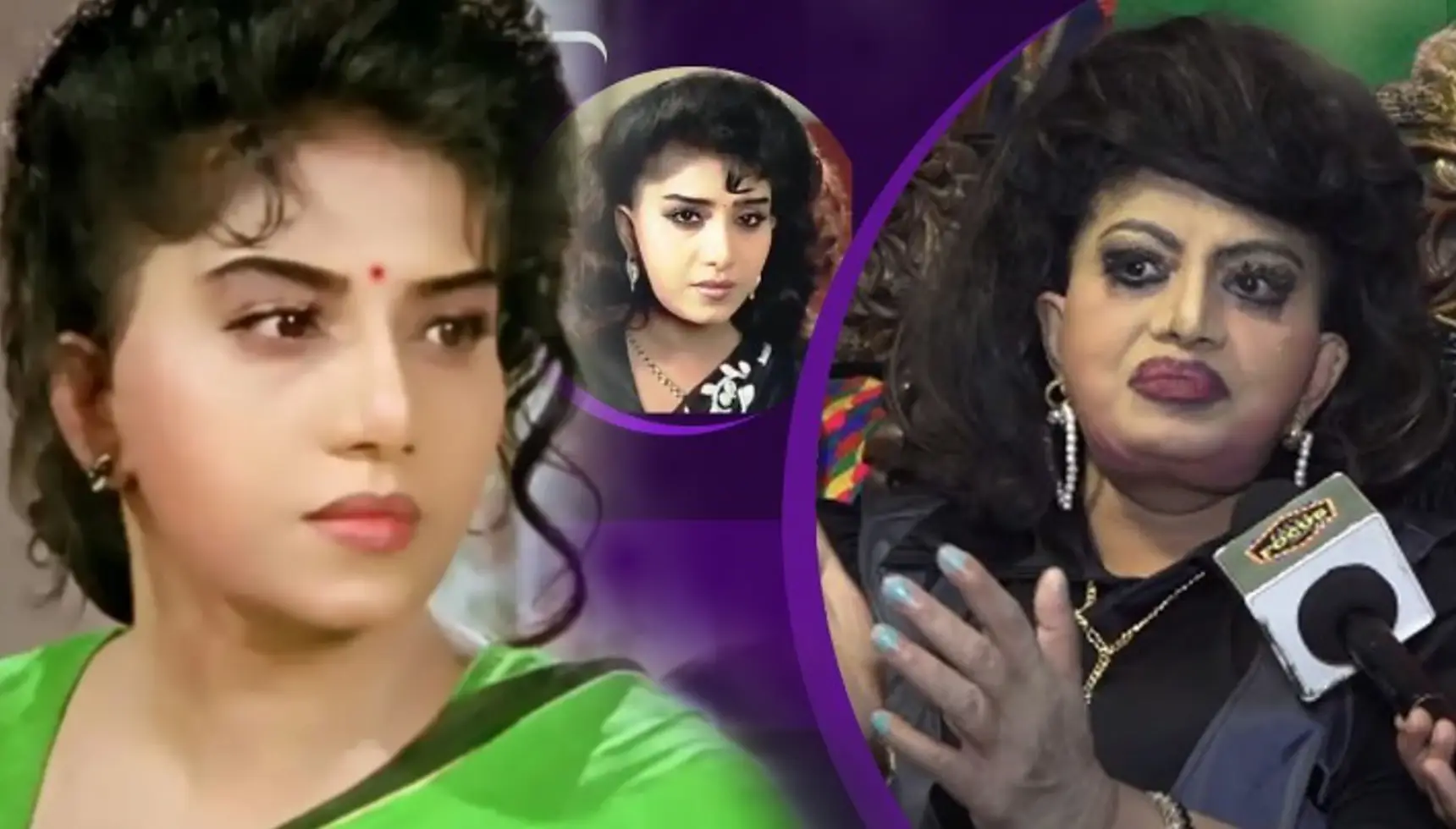 Beder Meye Jotsna Fame Actress Anju Ghosh Regrets For Her Career