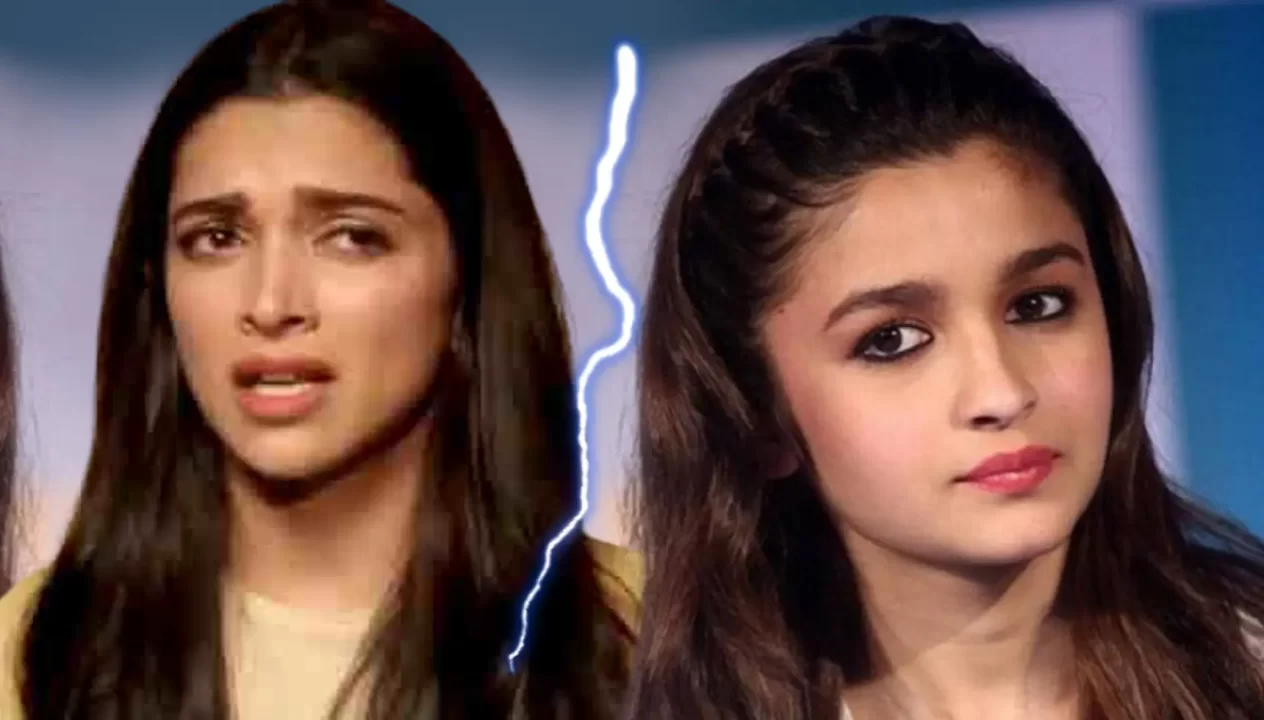 Deepika Padukone Follwed Alia Bhatt Troll Page Makes Netizens Angry