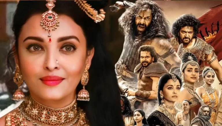 From Aishwarya To Vikram Ponniyin Selvan 2 Movie Cast Renumeration Will Shock You