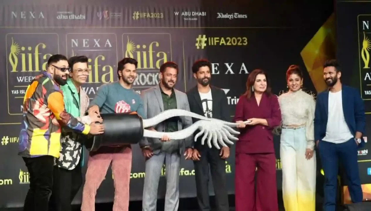 IIFA AWARD 2023