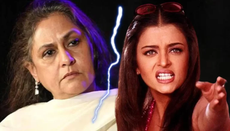 Jaya Bachchan Opens Up About Her And Aishwarya Rai Bachchan`s Relationship Gossip