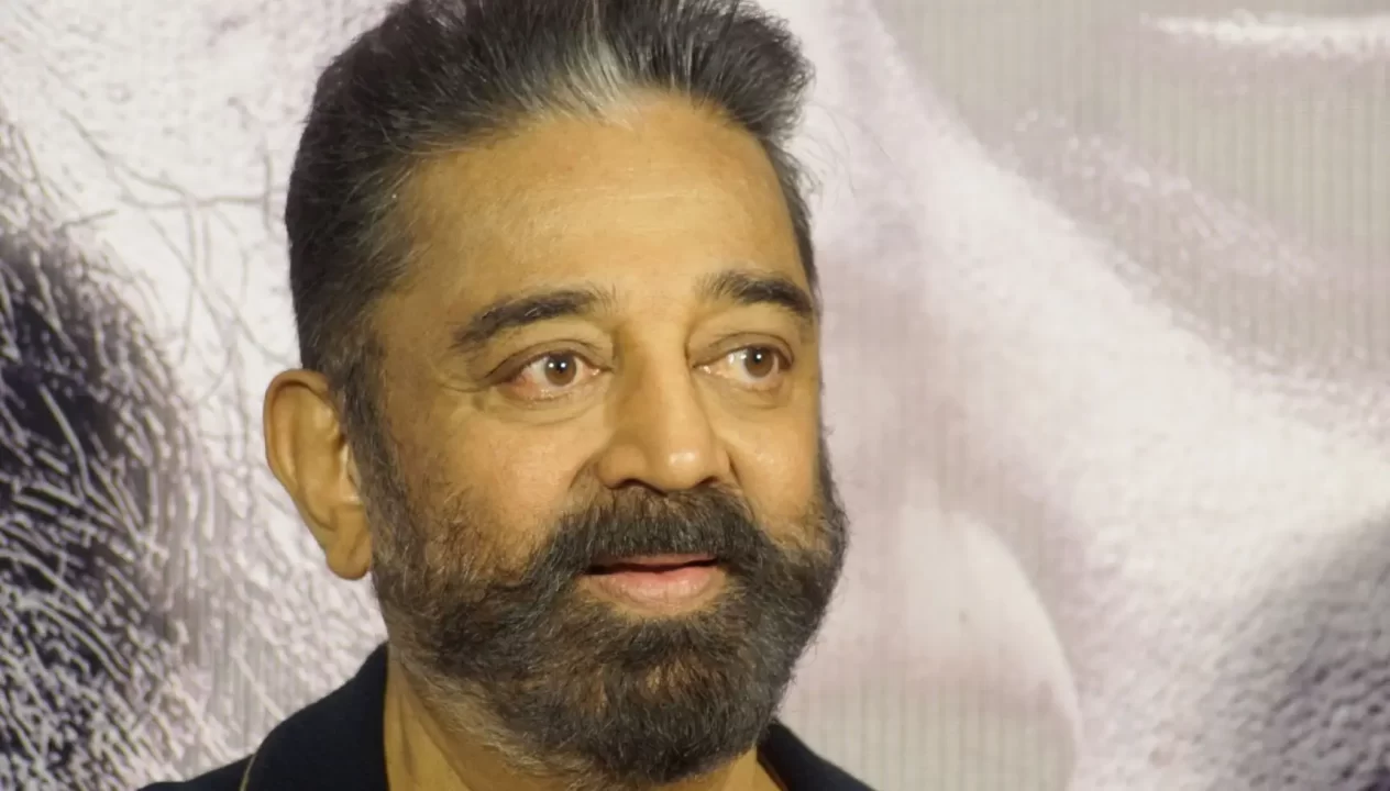 KAMAL HAASAN