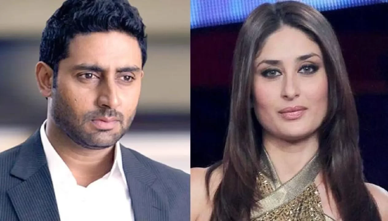 KAREENA AND ABHISHEK