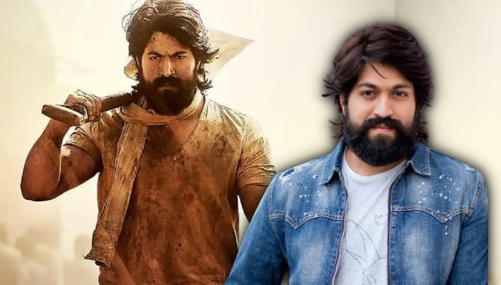 KGF Superstar Yash Left His House With Only Rupees 300 To Enter In Film Industry