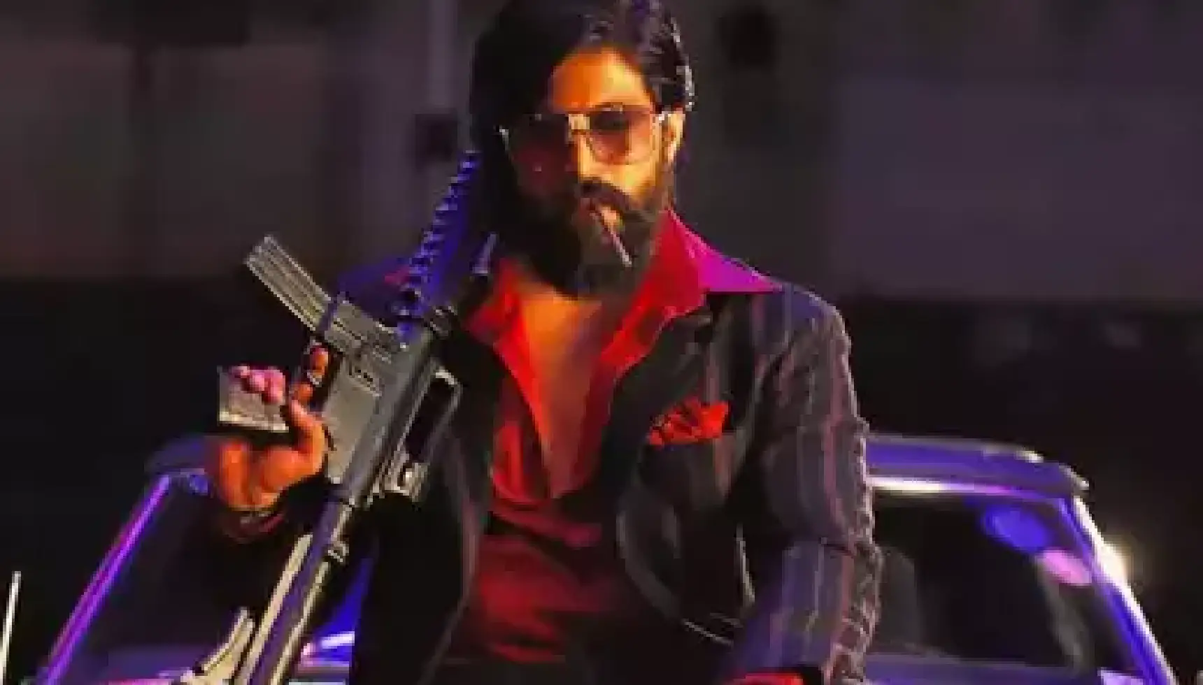 KGF YASH