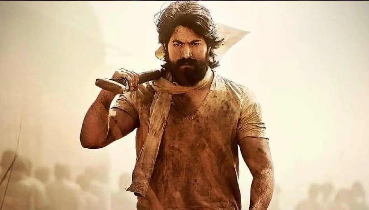 KGF YASH
