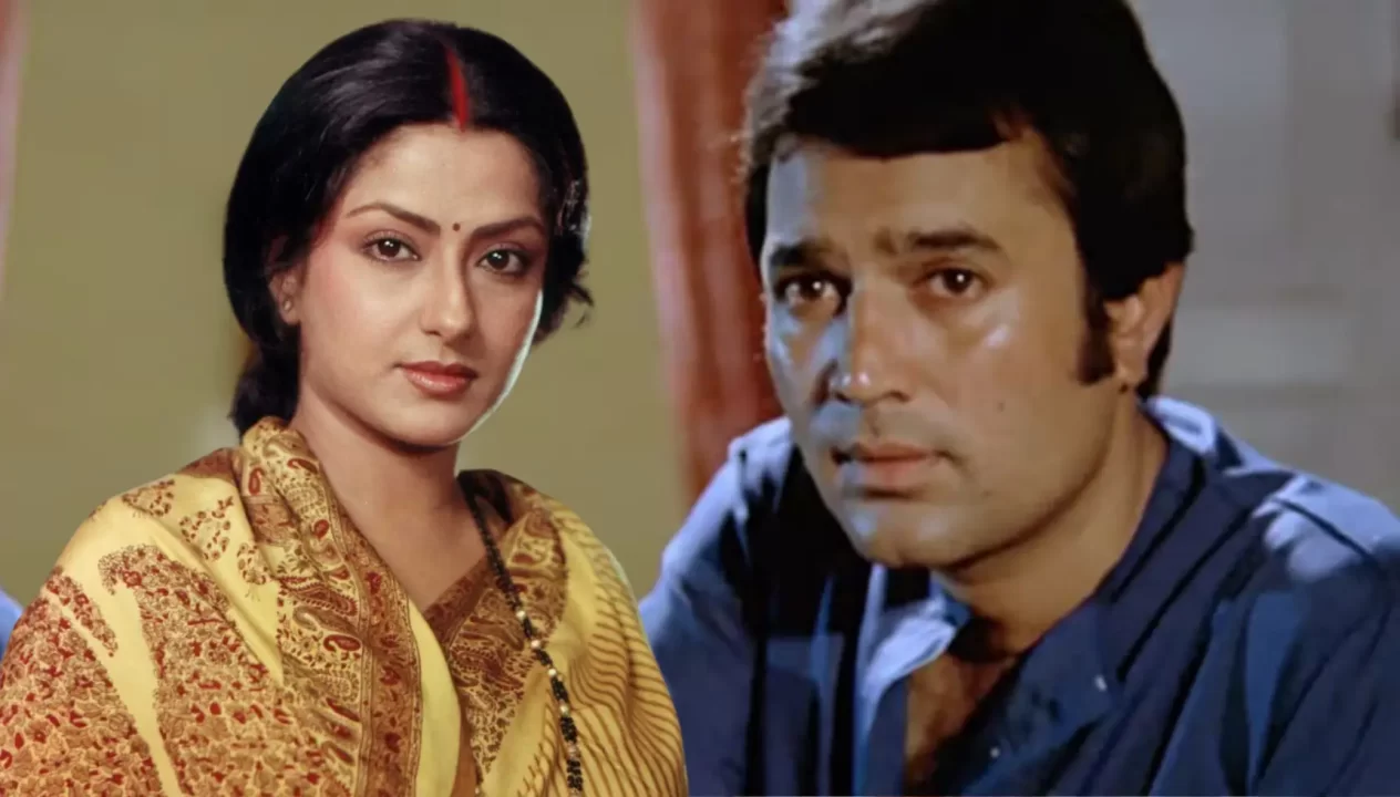 Mousumi Chatterjee Opens Up About Rajesh Khanna Who Once Insulted Her